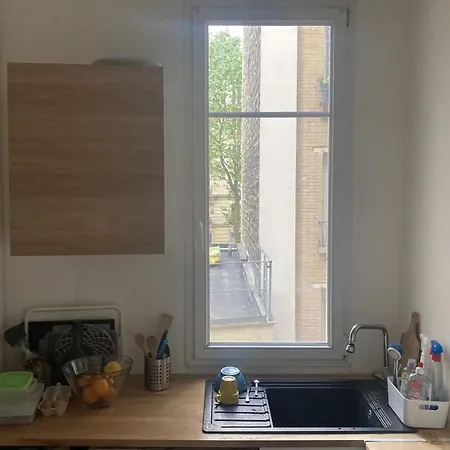 Cozy 2-room Near Montparnasse * Paris