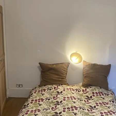 Apartment Cozy 2-room Near Montparnasse