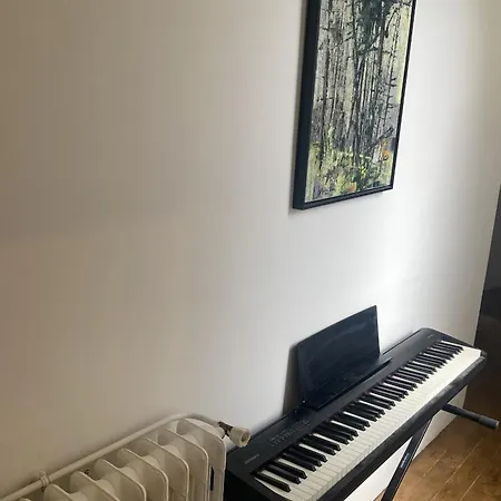 Cozy 2-room Near Montparnasse Apartment Paris