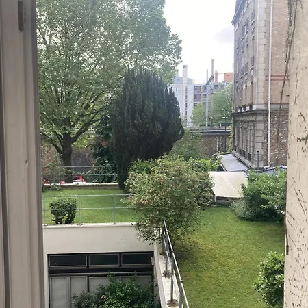 Cozy 2-room Near Montparnasse * Paris